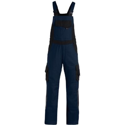 FHB 130630 ECKHARD Tuinbroek - Blauw FHB 130630 ECKHARD Tuinbroek - Blauw