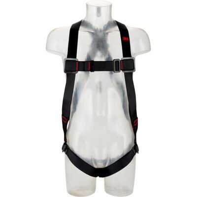 3M Protecta 1161600 Vest Harnas, mt S 3M Protecta 1161600 Vest Harnas, mt S