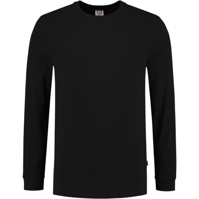 Tricorp 101015 T-shirt Lange Mouw 60graden celcius Wasbaar Tricorp 101015 T-shirt Lange Mouw 60graden celcius Wasbaar
