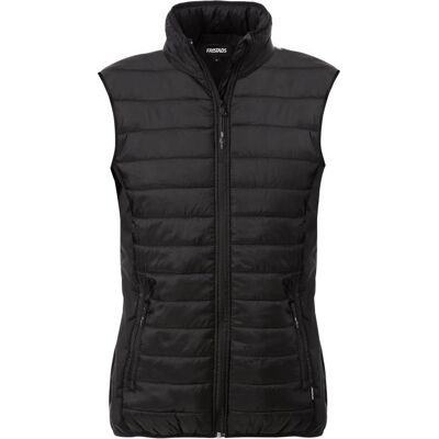 FRISTADS 117887 Gewatteerde bodywarmer dames 1516 SCQ FRISTADS 117887 Gewatteerde bodywarmer dames 1516 SCQ