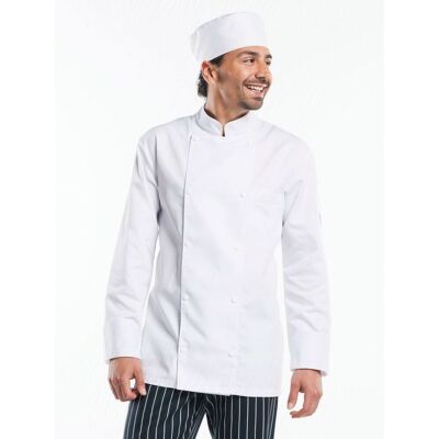 Chaud Devant 264 Chef Jacket Roma White Chaud Devant 264 Chef Jacket Roma White