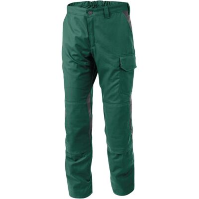 Kuebler 2L463421 VITA cotton+ Hose - Groen Kuebler 2L463421 VITA cotton+ Hose - Groen