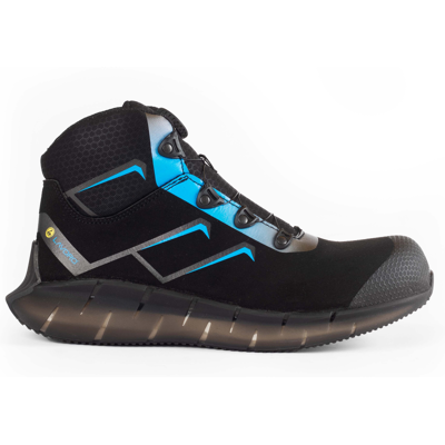 Lavoro Starman Blue 1600.10 S1P SRC Lavoro Starman Blue 1600.10 S1P SRC