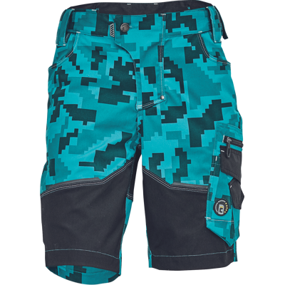 CERVA 03570008 NEURUM CAMOU shorts CERVA 03570008 NEURUM CAMOU shorts