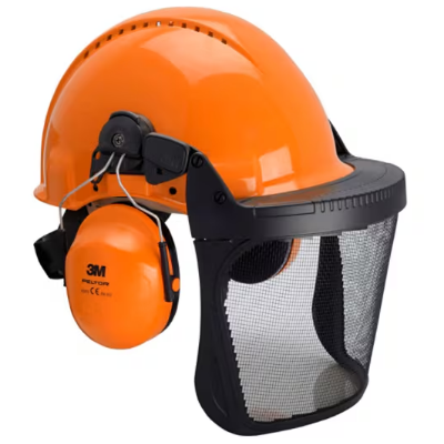 3M Peltor G3000MOR52FH15B Bosbouwset 3M Peltor G3000MOR52FH15B Bosbouwset