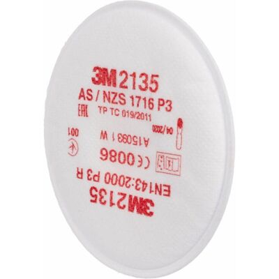 3M 2135 stoffilter P3 3M 2135 stoffilter P3