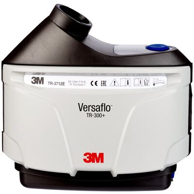 3M Versaflo TR-300+ Motorunit TR-302E+ 3M Versaflo TR-300+ Motorunit TR-302E+