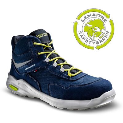 Lemaitre PLANET Hoog S3S Blauw Lemaitre PLANET Hoog S3S Blauw
