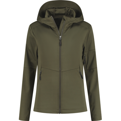 Santino Softshell Jacket Seattle Ladies Santino Softshell Jacket Seattle Ladies