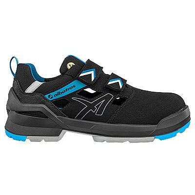 Albatros 648060 FORGE AIR BLACK/BLUE LOW S1 ESD FO SR Albatros 648060 FORGE AIR BLACK/BLUE LOW S1 ESD FO SR