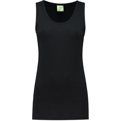 Lemon & Soda L&S Tanktop cot/elast for her LEM1270 Lemon & Soda L&S Tanktop cot/elast for her LEM1270