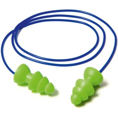 Moldex Comets 642101 oordop met koordje Moldex Comets 642101 oordop met koordje
