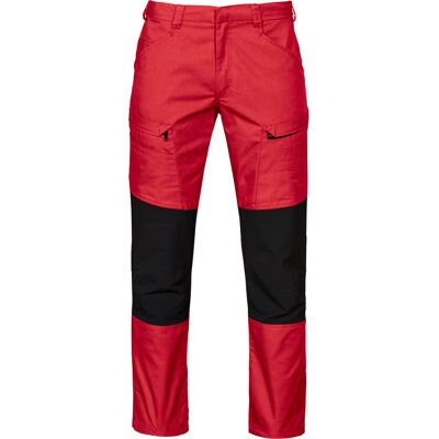 ProJob 2520 STRETCHBROEK ZONDER KNIEZAKKEN - Rood ProJob 2520 STRETCHBROEK ZONDER KNIEZAKKEN - Rood