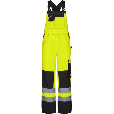 Engel Safety+ EN ISO 20471 Multinorm Amerikaanse overall Engel Safety+ EN ISO 20471 Multinorm Amerikaanse overall