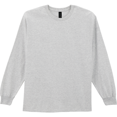 Gildan GI2400AX Ultra Cotton™ Classic Fit Adult T-Shirt met lange mouwen Gildan GI2400AX Ultra Cotton™ Classic Fit Adult T-Shirt met lange mouwen