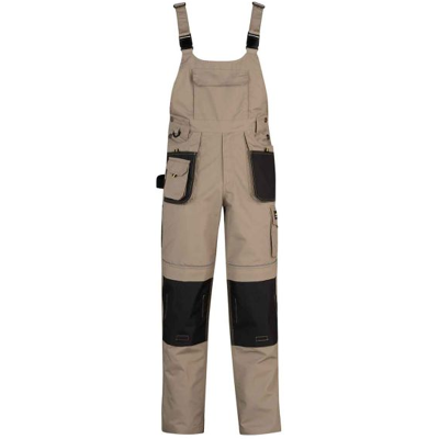 Storvik Pan Amerikaanse Overall Khaki Storvik Pan Amerikaanse Overall Khaki