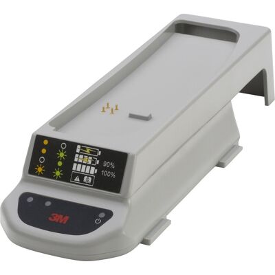 3M TR-340 Laadst. enkel zonder voeding 3M TR-340 Laadst. enkel zonder voeding