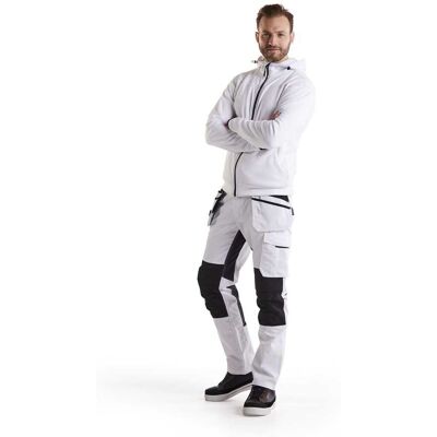 Blaklader 1096 Schilderswerkbroek met stretch en spijkerzakken Blaklader 1096 Schilderswerkbroek met stretch en spijkerzakken