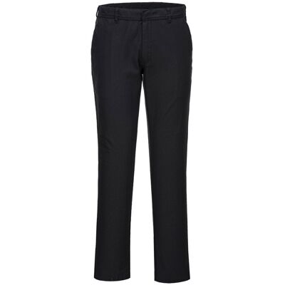 Portwest S232 WX2 Eco Stretch Slim Chino Trousers Portwest S232 WX2 Eco Stretch Slim Chino Trousers