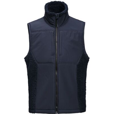 Jobman 651176 1176 Pile Vest Jobman 651176 1176 Pile Vest