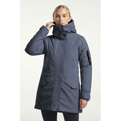 Tenson Vision Parka - Winddichte en waterdichte winterjas voor dames Tenson Vision Parka - Winddichte en waterdichte winterjas voor dames