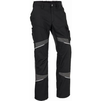 Kuebler 22503421 ACTIVIQ cotton+ Hose - Zwart Kuebler 22503421 ACTIVIQ cotton+ Hose - Zwart