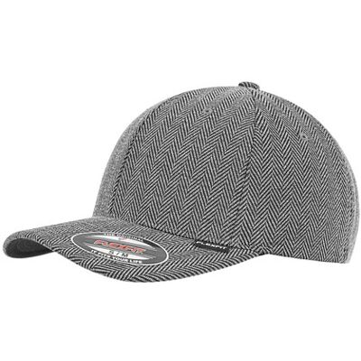FLEXFIT FX6277HM Heringbone Melange Flexfit FLEXFIT FX6277HM Heringbone Melange Flexfit