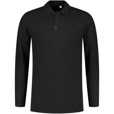 Lemon & Soda L&S Polo Basic Cot/Elast LS for him LEM3576 Lemon & Soda L&S Polo Basic Cot/Elast LS for him LEM3576