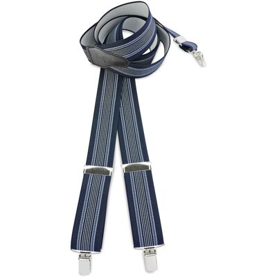 Sir Redman SR21243 ( SR243 ) bretels James Wyatt blauw Sir Redman SR21243 ( SR243 ) bretels James Wyatt blauw