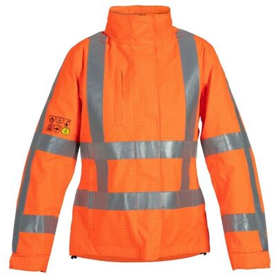Hydrowear 11938 Manta Signalisatie parka (RWS) Hydrowear 11938 Manta Signalisatie parka (RWS)