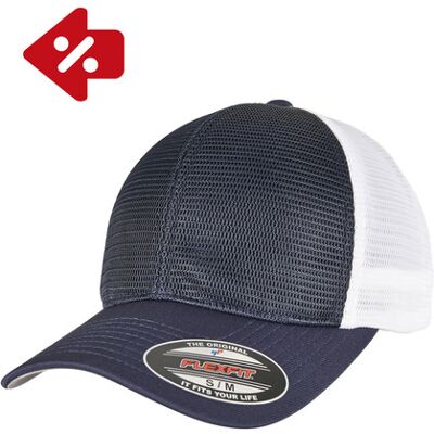FLEXFIT FX360T Flexfit 360 Omnimesh Cap 2-Tone FLEXFIT FX360T Flexfit 360 Omnimesh Cap 2-Tone