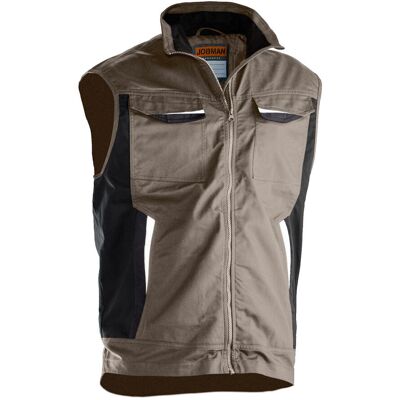 Jobman 65750720 7507 Service Vest Jobman 65750720 7507 Service Vest
