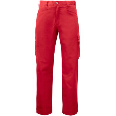 ProJob 2530 BROEK ZONDER KNIEZAKKEN - Rood ProJob 2530 BROEK ZONDER KNIEZAKKEN - Rood