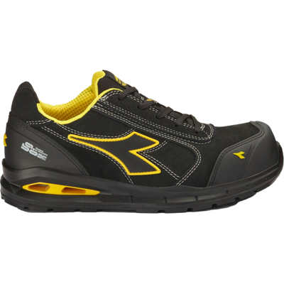 Diadora Run A.Box MSTR Low S3S 182531 C0200 Black Diadora Run A.Box MSTR Low S3S 182531 C0200 Black