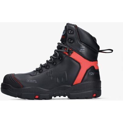 Bata Mammoet Anchor Veiligheidsschoenen S3 Halfhoog Bata Mammoet Anchor Veiligheidsschoenen S3 Halfhoog