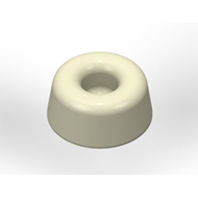 3M SJ5009 Bumpon wit à 1000 stuks 3M SJ5009 Bumpon wit à 1000 stuks