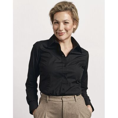 Promodoro E6315 Women´s Poplin Shirt Long Sleeve Promodoro E6315 Women´s Poplin Shirt Long Sleeve