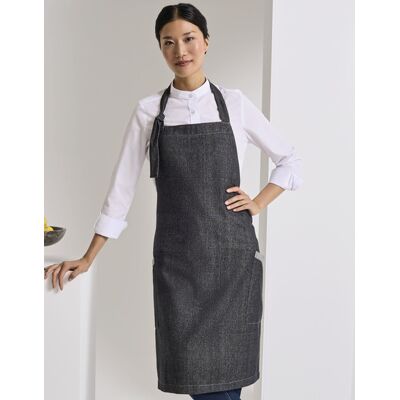 Premier Workwear PW122 'Regenerate' Sustainable Bib Apron Premier Workwear PW122 'Regenerate' Sustainable Bib Apron