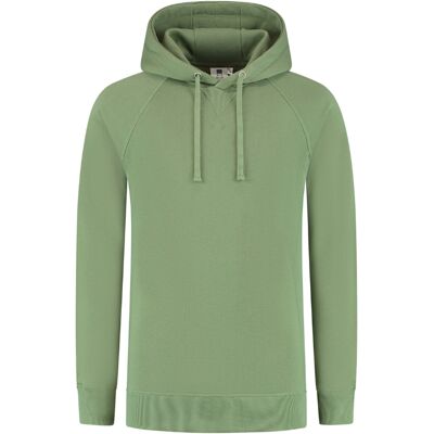 Lemon & Soda L&S Heavy Sweater Hooded Raglan for him LEM3234 Lemon & Soda L&S Heavy Sweater Hooded Raglan for him LEM3234