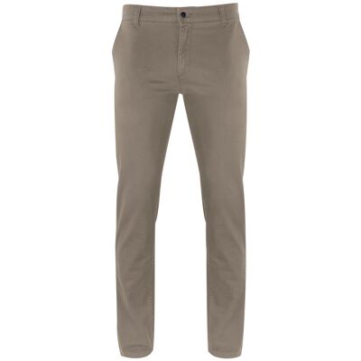 James Harvest Officer Broek Heren - Groen James Harvest Officer Broek Heren - Groen