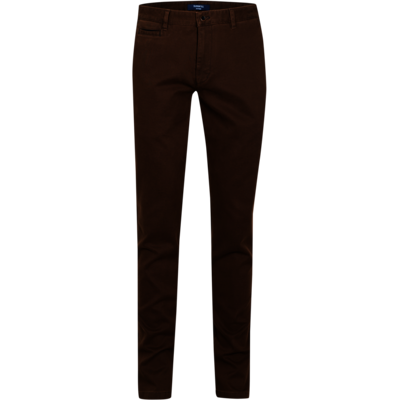Sunwill 450168-8219 Cotton Trousers - Fitted Fit Sunwill 450168-8219 Cotton Trousers - Fitted Fit