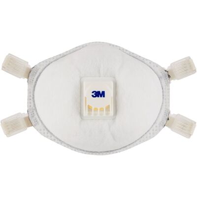 3M 9928C1N stofmasker voor lassen FFP2 V 3M 9928C1N stofmasker voor lassen FFP2 V