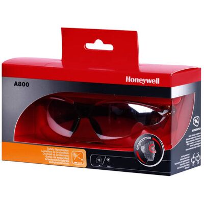 HONEYWELL 23507 Veiligheidsbril - blisterverpakking (PSS 1030303) HONEYWELL 23507 Veiligheidsbril - blisterverpakking (PSS 1030303)