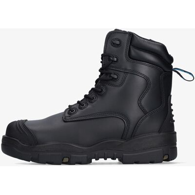Bata Helix Longreach Black zip Veiligheidsschoenen S3 Hoog Bata Helix Longreach Black zip Veiligheidsschoenen S3 Hoog