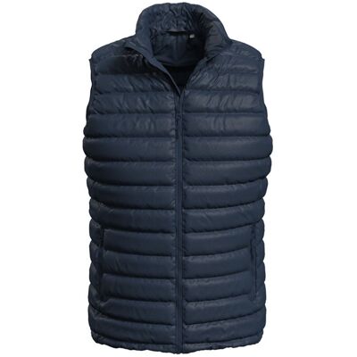 Stedman Bodywarmer Lux padded for him STE5430 Stedman Bodywarmer Lux padded for him STE5430
