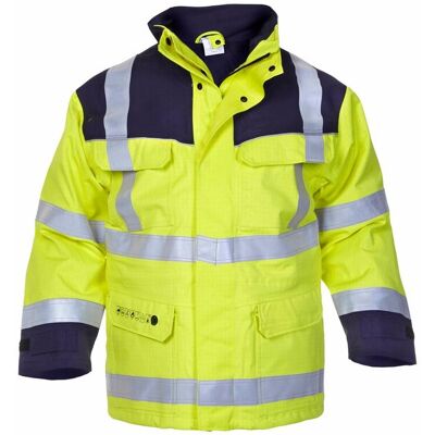 Hydrowear 25468 Milaan hi-vis Signalisatie parka Hydrowear 25468 Milaan hi-vis Signalisatie parka