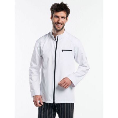 Chaud Devant 936 Chef Jacket Modena White Chaud Devant 936 Chef Jacket Modena White
