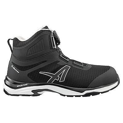 Albatros 635250 TRAILMASTER BLK QL MID S3S ESD FO HRO SR Albatros 635250 TRAILMASTER BLK QL MID S3S ESD FO HRO SR