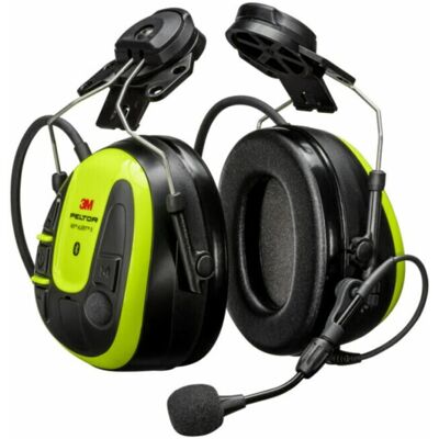 3M Peltor MRX21P3E4WS6 Alert X Headset 3M Peltor MRX21P3E4WS6 Alert X Headset