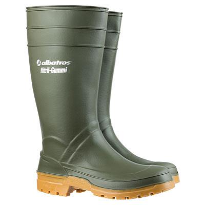 Albatros 564010 GUARDIAN HIGH GREEN Nitrilgummistiefel Albatros 564010 GUARDIAN HIGH GREEN Nitrilgummistiefel